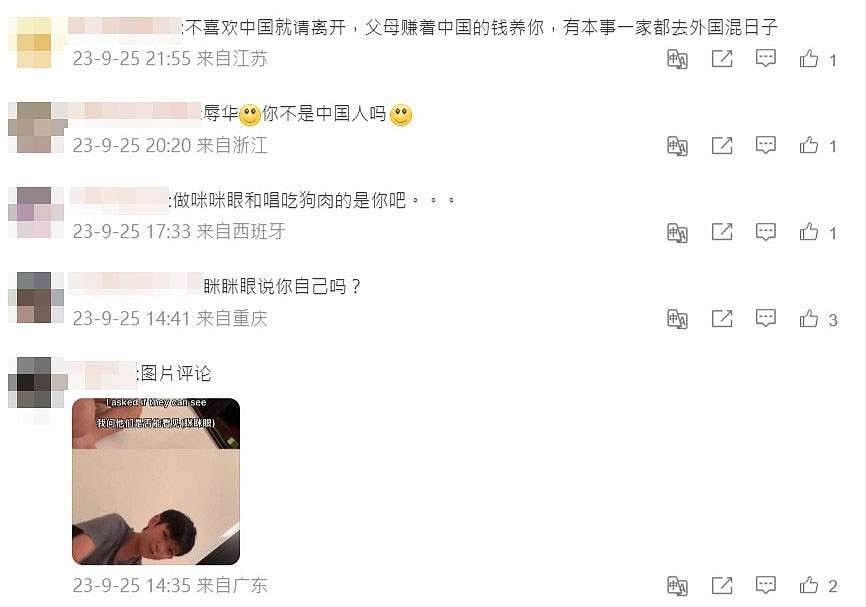 被轰歧视广州人，张智霖16岁儿子为眯眼Rap道歉（组图） - 9
