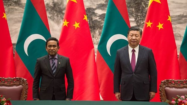 马尔代夫大选：一个岛国的总统选举成为中国与印度角力的“战场”（组图） - 3