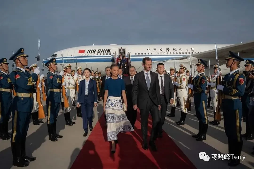 叙利亚总统夫人的中国“女保镖”火了，她有何过人之处？（组图） - 4