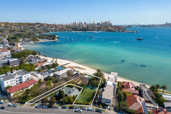 新闻 | 悉尼东区Rose Bay豪宅现估值$8500万！曾以$84万澳元的价格被售出，房价40年间翻了101倍！（组图） - 3