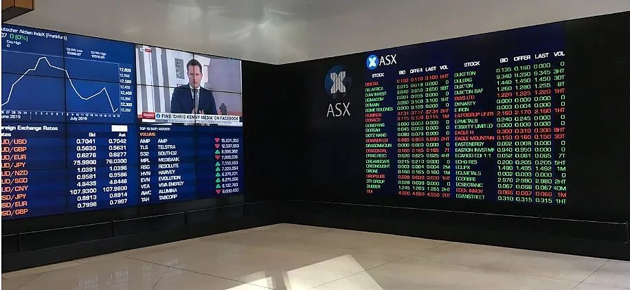 谁制造了澳洲股市的萎缩惨案？外溢的聪明资金在往哪儿跑？（组图） - 1