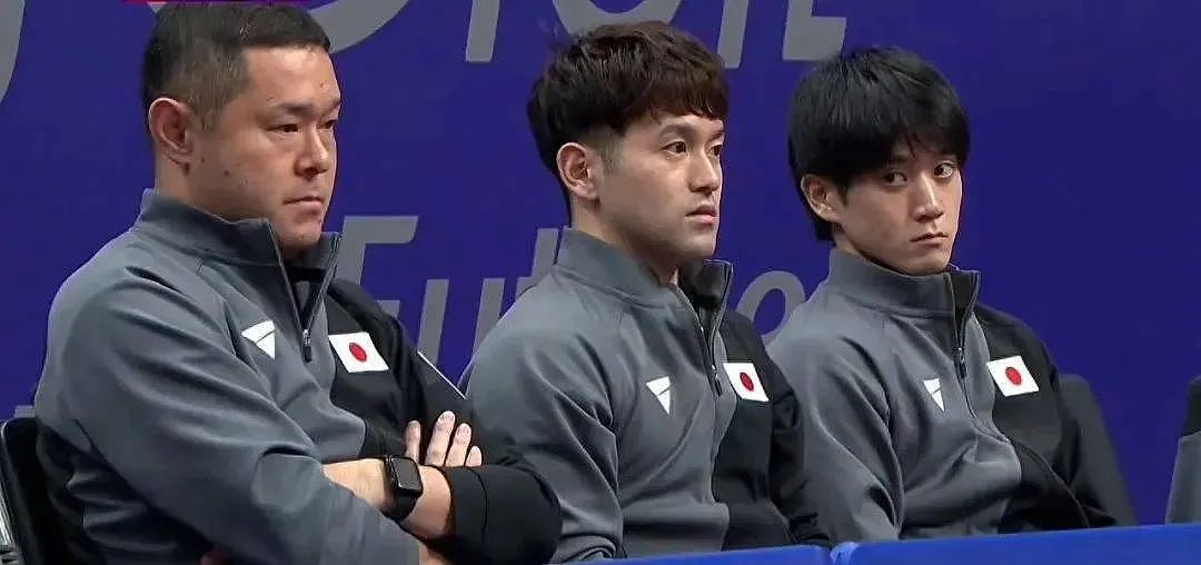 日本乒乓男团大爆冷，0：3输给伊朗！赛后竟责怪现场中国观众：他们只给伊朗加油...（组图） - 13
