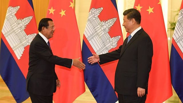 “一带一路”下的“中国租界”：柬埔寨七星海特区幕后的中国企业（组图） - 7