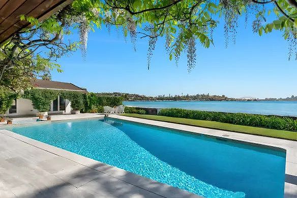 新闻 | 悉尼东区Rose Bay豪宅现估值$8500万！曾以$84万澳元的价格被售出，房价40年间翻了101倍！（组图） - 1