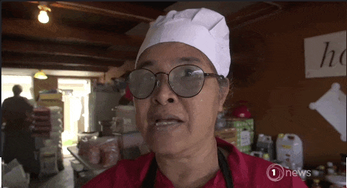 她，在新西兰免费做饭！花光所有积蓄送了17万份饭菜，成为当地英雄（组图） - 8