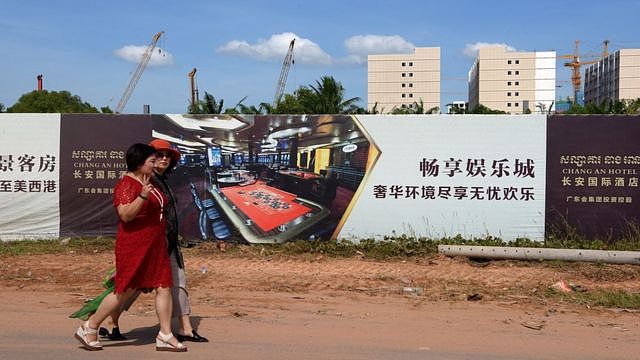 “一带一路”下的“中国租界”：柬埔寨七星海特区幕后的中国企业（组图） - 8