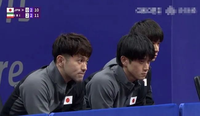 日本乒乓男团大爆冷，0：3输给伊朗！赛后竟责怪现场中国观众：他们只给伊朗加油...（组图） - 21