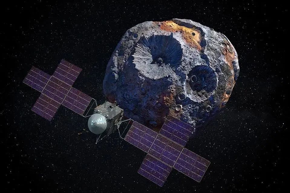 成功了！NASA首次在外星球“采矿”并运回地球，有望解密45亿年前的太阳系（组图） - 5
