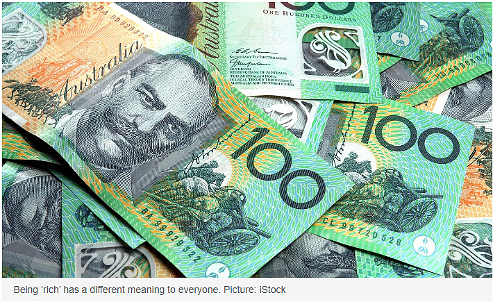 2023年在澳洲收入多少才算富裕？最新调查：至少达到这个数？（组图） - 3