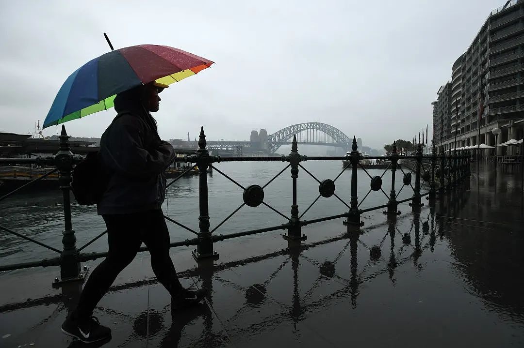官方警告：悉尼天气开始“变态”了！时而暴热，时而暴雨，偶尔冰雹...（组图） - 4