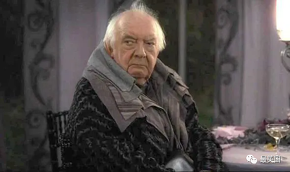 邓布利多校长去世，享年82岁！已经有15位《哈利波特》演员离开我们…（组图） - 35