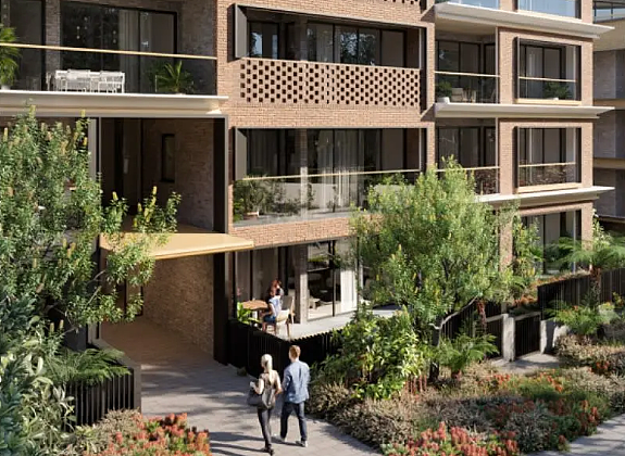 Meriton斥资$5，000万购得悉尼西北黄金地块，将兴建300套公寓（组图） - 3