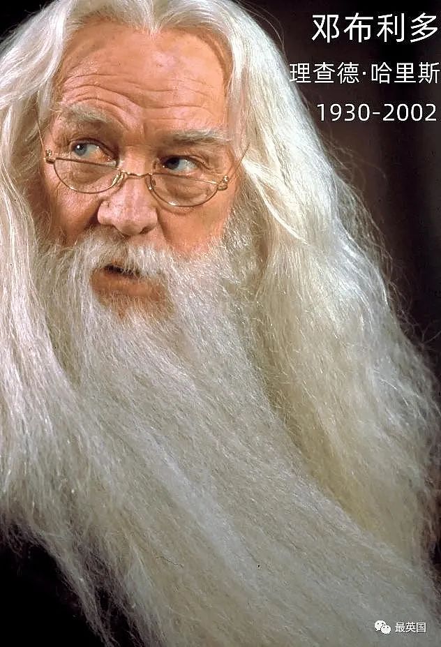 邓布利多校长去世，享年82岁！已经有15位《哈利波特》演员离开我们…（组图） - 14
