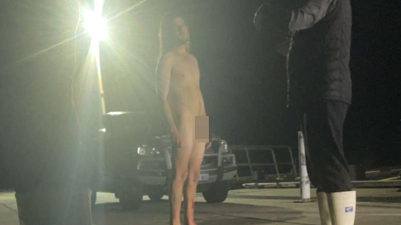 珀斯港口怪事频发，赤裸怪异的男子、烧焦的尸体、被淹没的汽车，警方展开调查（组图） - 4