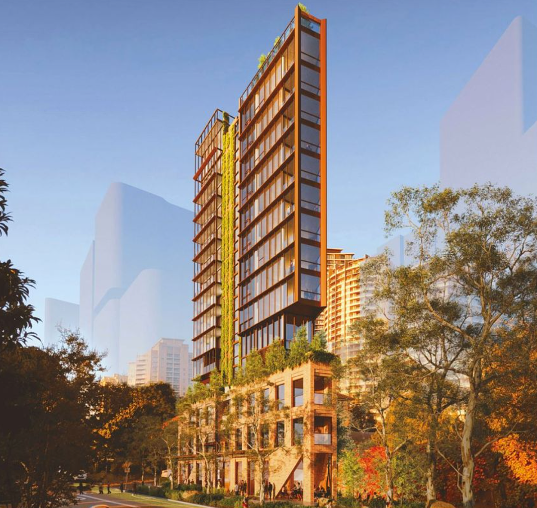 重磅！悉尼北岸Chatswood迎来新一轮建设热潮：高层公寓楼开发项目如雨后春笋，一个新的商业中心即将崛起！（组图） - 14