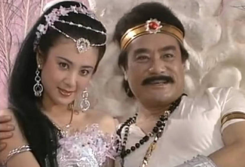 热搜第一！90岁澳籍华裔演员达奇于墨尔本病逝，曾饰演“纣王”深入人心（组图） - 6