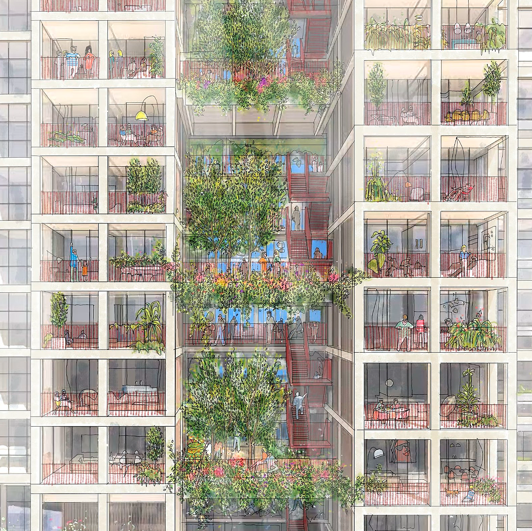 重磅！悉尼北岸Chatswood迎来新一轮建设热潮：高层公寓楼开发项目如雨后春笋，一个新的商业中心即将崛起！（组图） - 11