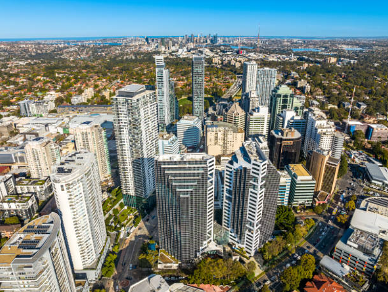 重磅！悉尼北岸Chatswood迎来新一轮建设热潮：高层公寓楼开发项目如雨后春笋，一个新的商业中心即将崛起！（组图） - 7