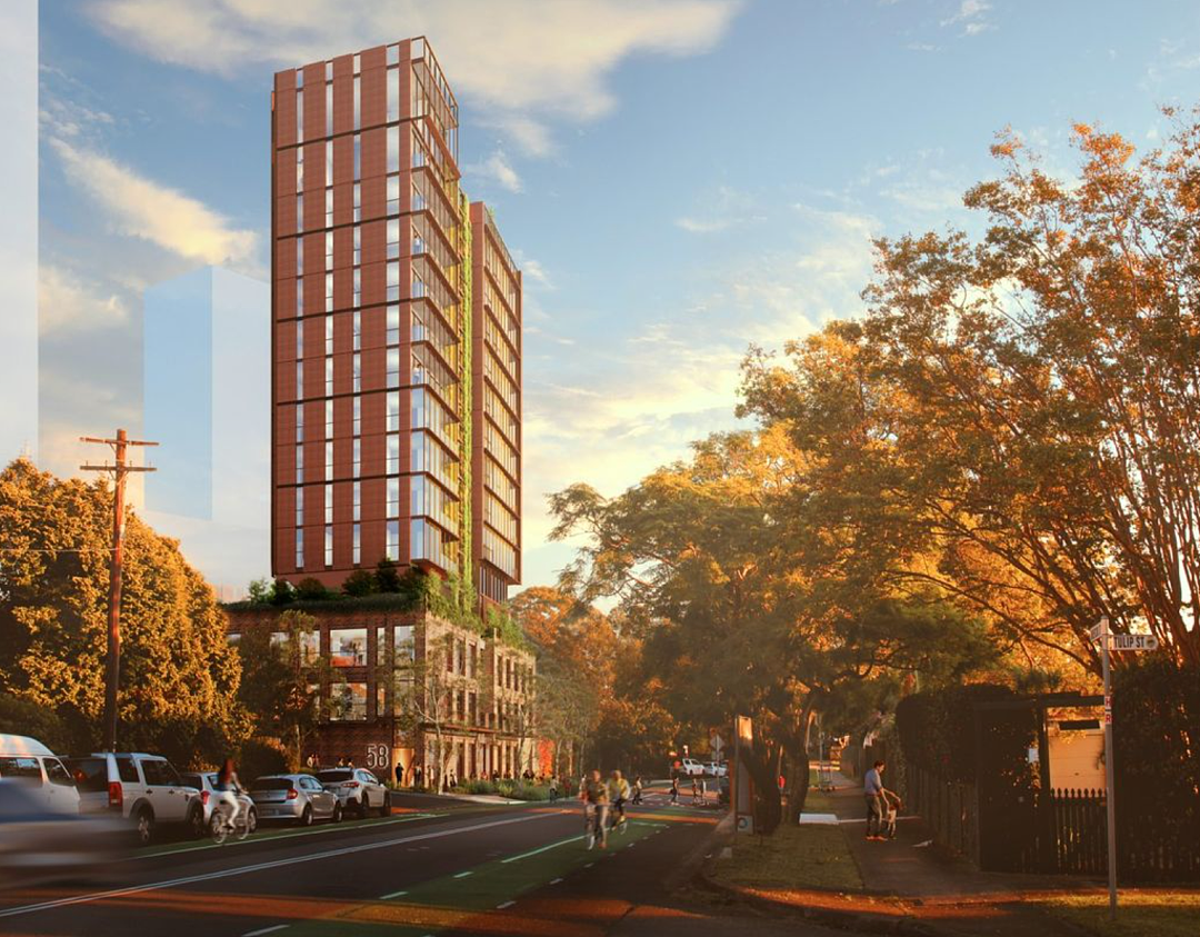重磅！悉尼北岸Chatswood迎来新一轮建设热潮：高层公寓楼开发项目如雨后春笋，一个新的商业中心即将崛起！（组图） - 15