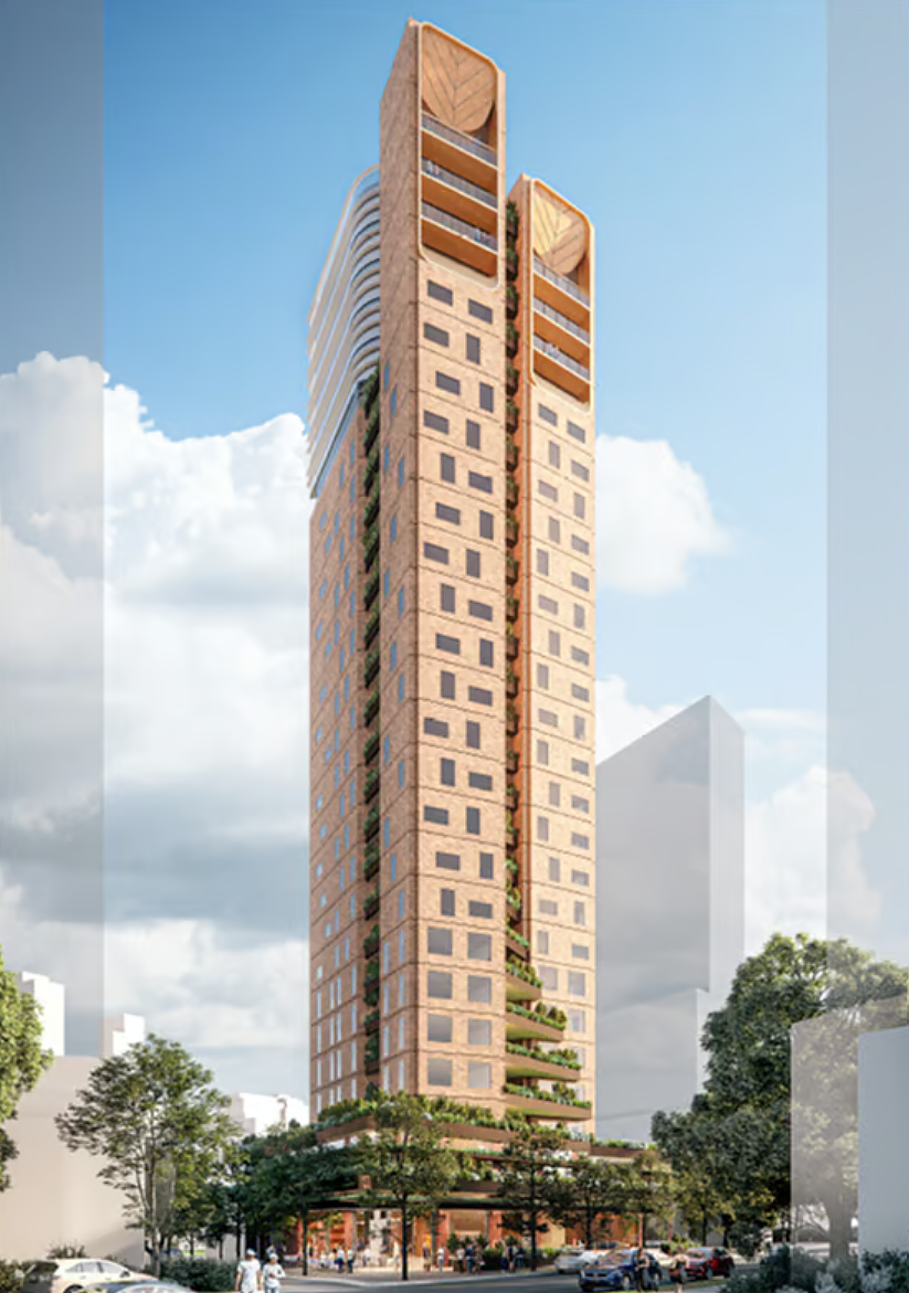 重磅！悉尼北岸Chatswood迎来新一轮建设热潮：高层公寓楼开发项目如雨后春笋，一个新的商业中心即将崛起！（组图） - 12