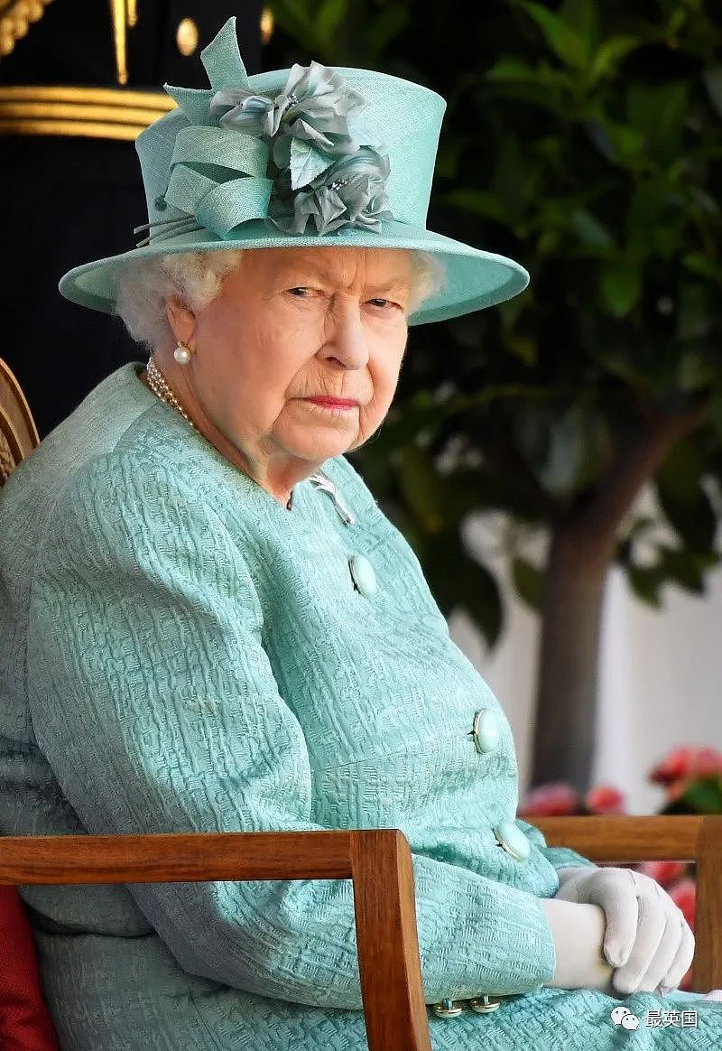 王室专家爆：英女王或死于'心碎'！菲利普走后她就像变了个人，临终前还被哈里放了鸽子…（组图） - 15