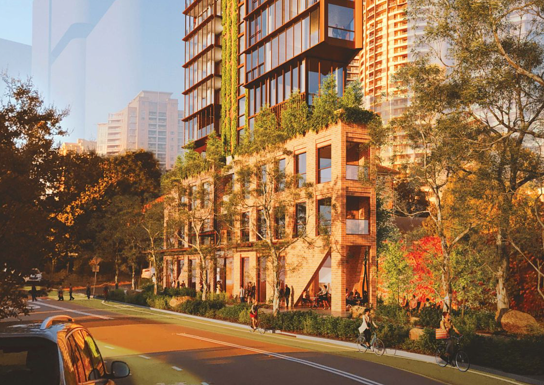 重磅！悉尼北岸Chatswood迎来新一轮建设热潮：高层公寓楼开发项目如雨后春笋，一个新的商业中心即将崛起！（组图） - 16