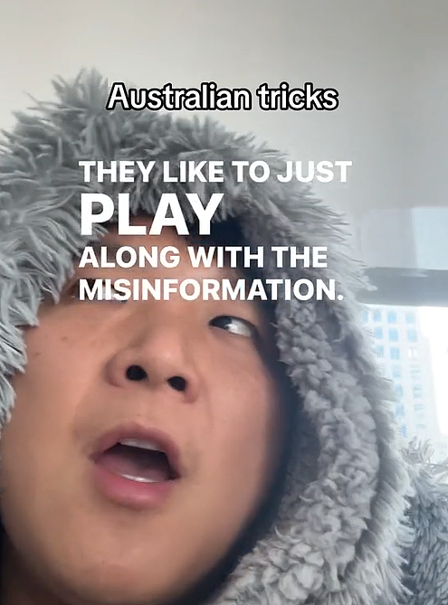 不要相信澳洲人的话！华裔小哥用血泪教训提醒其他游客，澳洲人却笑翻了（组图） - 3