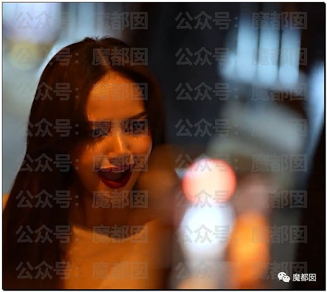 “疯马秀”多张偷拍照流出， Lisa造型尺度曝光！中国女星看秀被央视删帖（组图） - 36