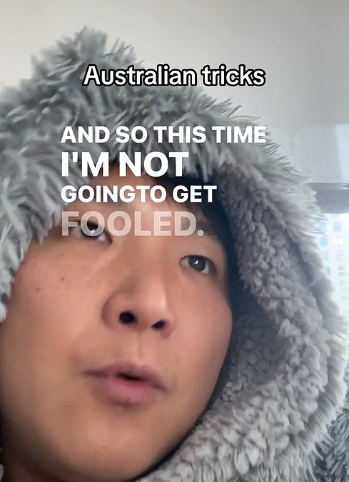 不要相信澳洲人的话！华裔小哥用血泪教训提醒其他游客，澳洲人却笑翻了（组图） - 1