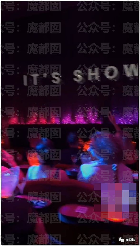 “疯马秀”多张偷拍照流出， Lisa造型尺度曝光！中国女星看秀被央视删帖（组图） - 16