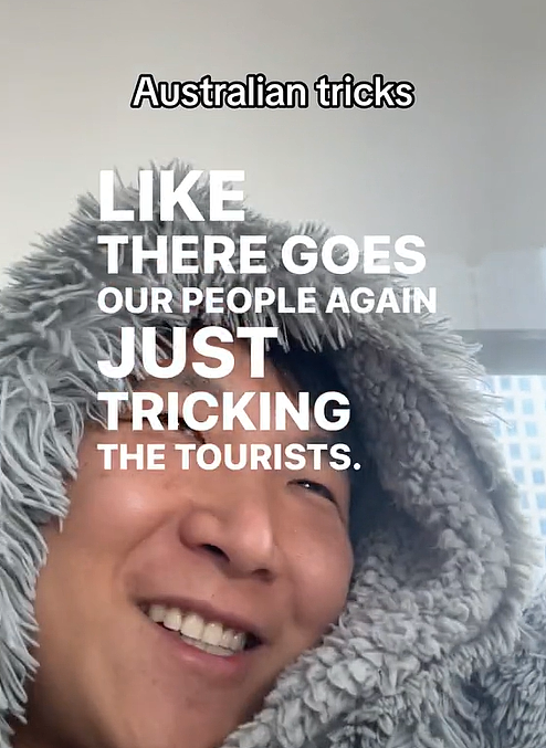 不要相信澳洲人的话！华裔小哥用血泪教训提醒其他游客，澳洲人却笑翻了（组图） - 13