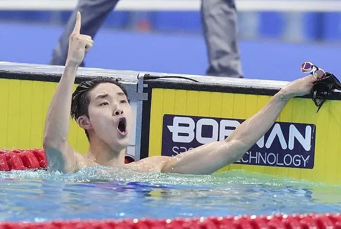 亚运会韩国运动员集体“疯魔”，为免兵役，韩男简直拼了（组图） - 1