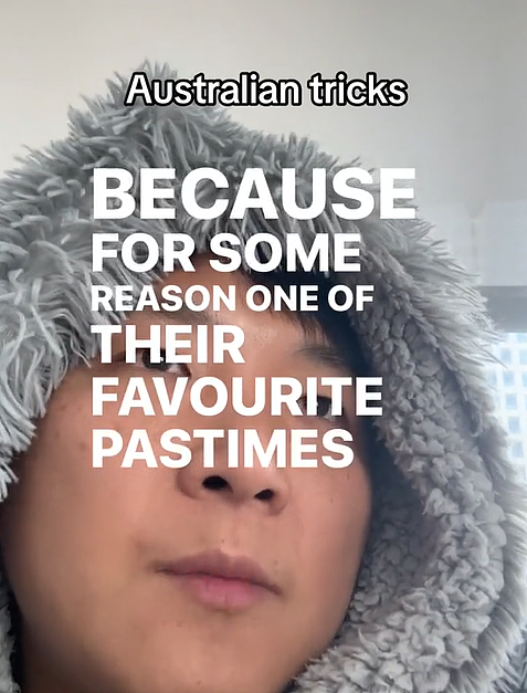 不要相信澳洲人的话！华裔小哥用血泪教训提醒其他游客，澳洲人却笑翻了（组图） - 4