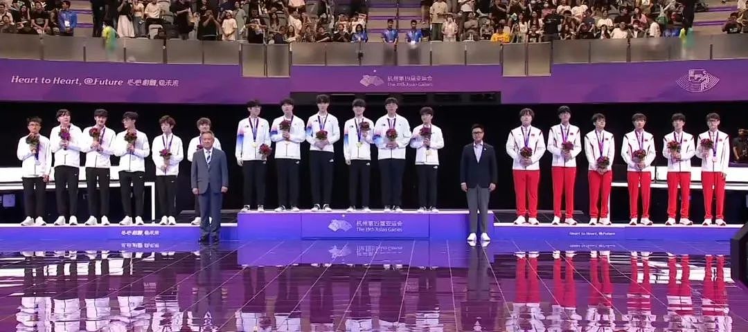 亚运会韩国运动员集体“疯魔”，为免兵役，韩男简直拼了（组图） - 3