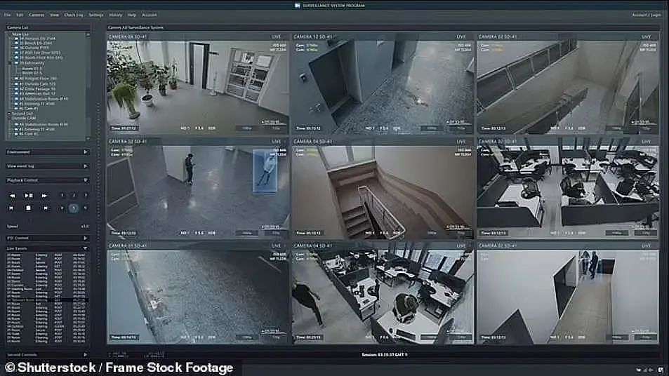 昆州男子家中藏摄像头，数百住客洗澡被偷拍！警方缴获250段视频（组图） - 3