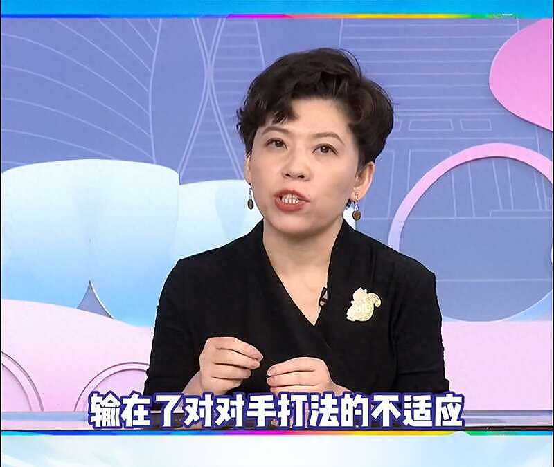 亚运会女双创造历史无缘奖牌，邓亚萍提出3点输球原因，个个扎心 （组图） - 2