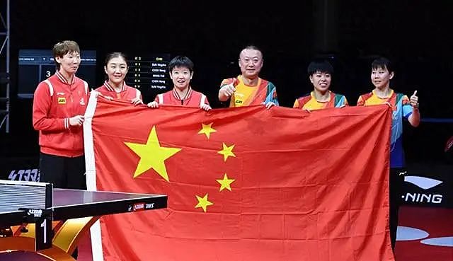 【情感】国乒女队背后的男人：曾拿下18个世界冠军，走出离婚风波，如今一家三口幸福甜蜜（组图） - 17