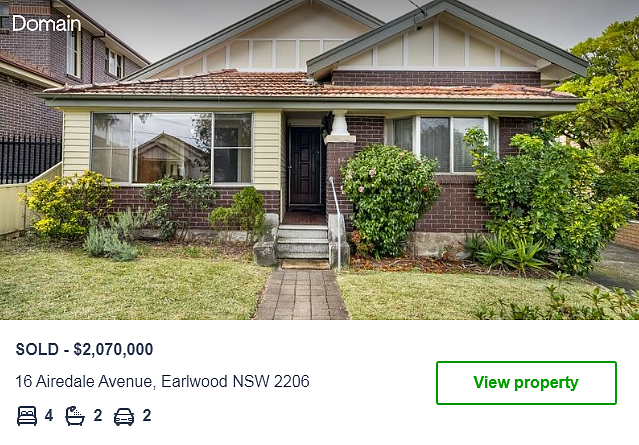 拍卖 | 破记录！$850万成交！悉尼Mosman一家庭为缩小住所不惜加价$50万买房！（组图） - 5