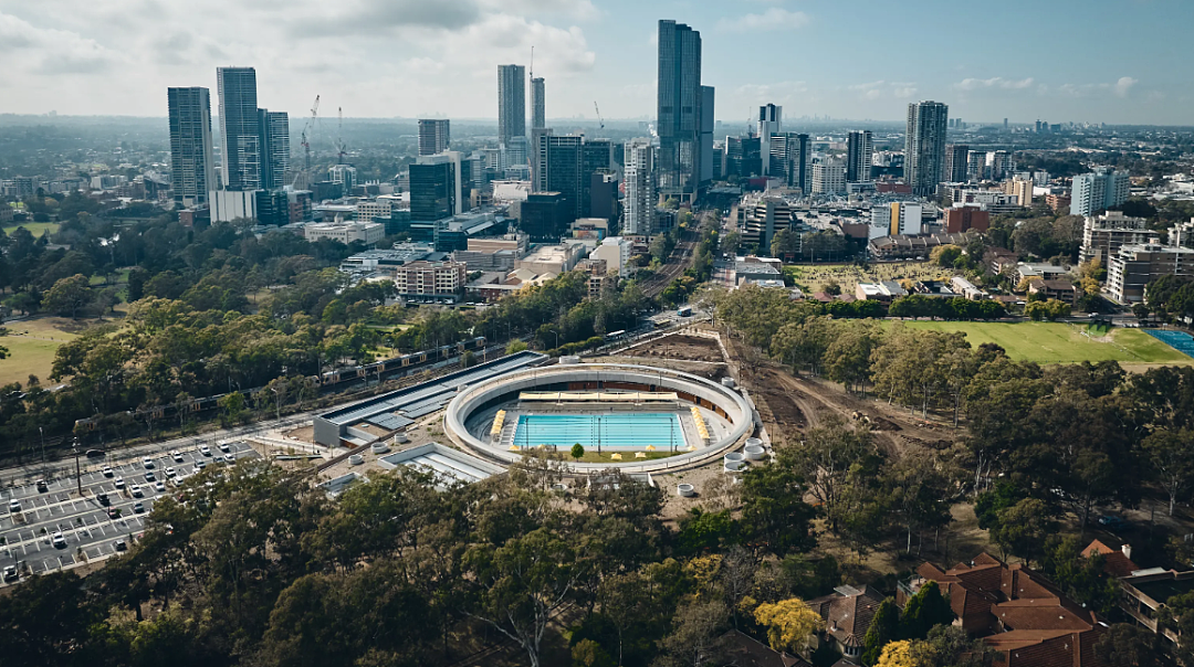 新闻 | 重磅回归！悉尼Parramatta新水上运动中心开放，六年等待终于结束（组图） - 12