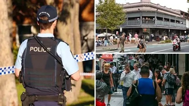 5人持枪冲进悉尼民宅，把孩子们都吓坏了！悉尼最危险和安全的区曝光，你住的地方上榜了吗？（组图） - 1