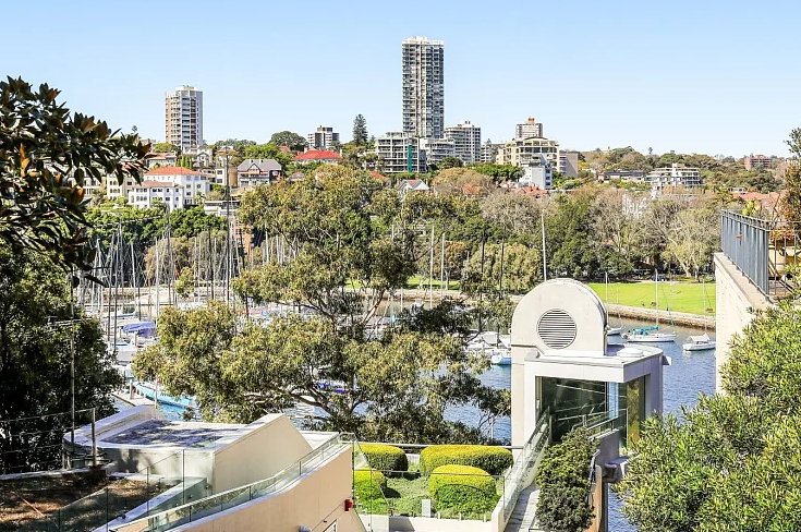 拍卖 | 破记录！$850万成交！悉尼Mosman一家庭为缩小住所不惜加价$50万买房！（组图） - 7
