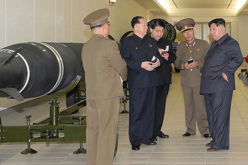 韩国成立“斩首部队”应对朝鲜核弹，我们知道这些（组图） - 3