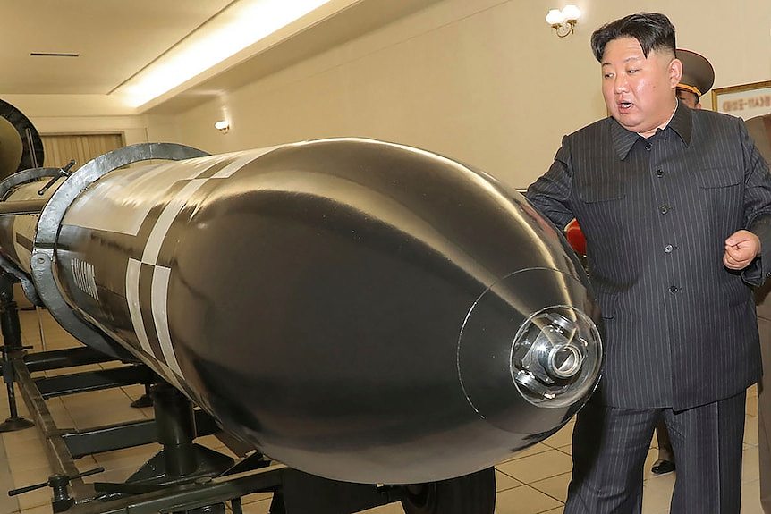 韩国成立“斩首部队”应对朝鲜核弹，我们知道这些（组图） - 2