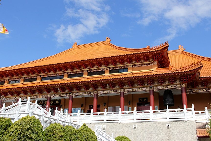佛光山南天寺被考虑列入新州遗产保护名单（图） - 2
