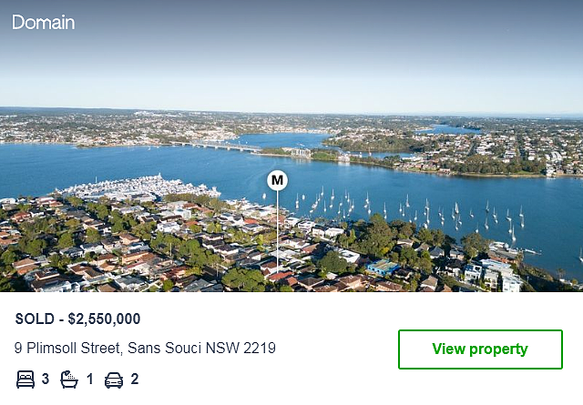 拍卖 | 破记录！$850万成交！悉尼Mosman一家庭为缩小住所不惜加价$50万买房！（组图） - 8