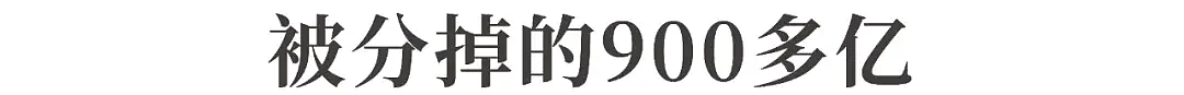 前妻、被分走的900多亿！这是许家印早就布好的局？（组图） - 8