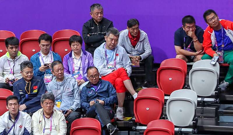 亚运会女双创造历史无缘奖牌，邓亚萍提出3点输球原因，个个扎心 （组图） - 5