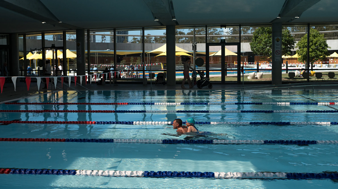 新闻 | 重磅回归！悉尼Parramatta新水上运动中心开放，六年等待终于结束（组图） - 4