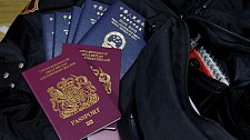 中印关系紧张？印度暂停香港护照旅签（图）