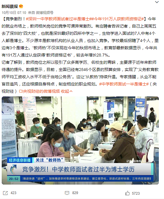 英国硕士就是水？上海公布的2023公务员录取名单，测出了含水量...（组图） - 15